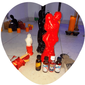 hechizos de amor